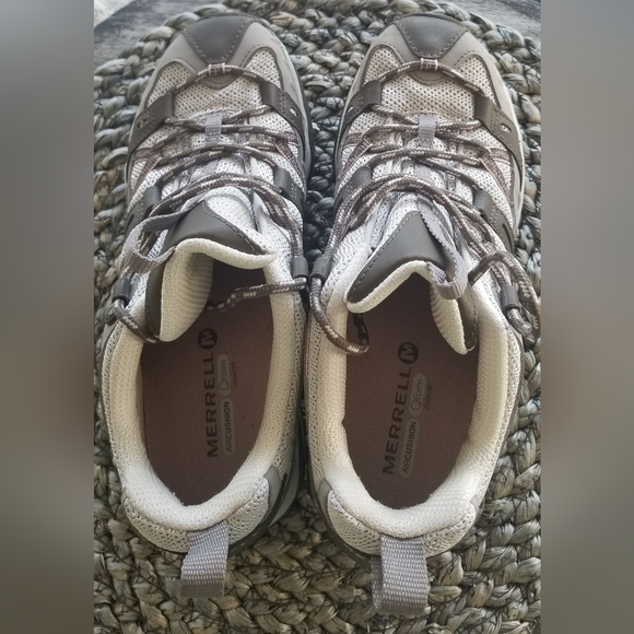 Merrell Siren Sport 2 Womens Hiking Shoes - Picture 6 of 8